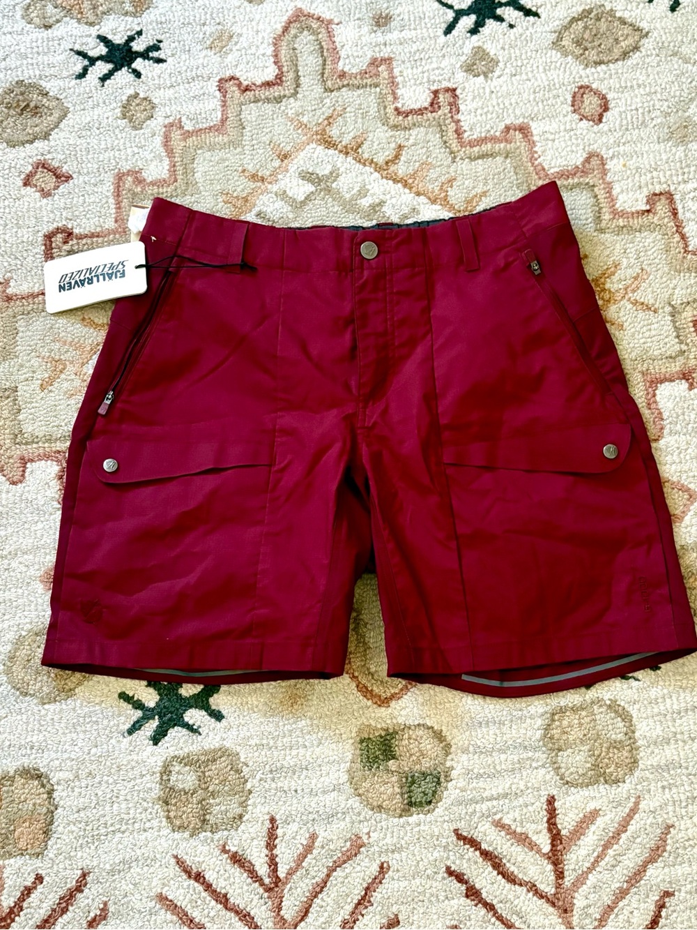 Fjallraven Specialized bike short EU 40